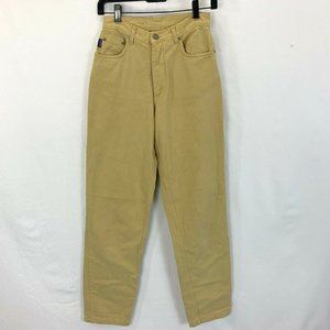 SOLD Patagonia High Waist Vintage Khakis Taper Leg 6